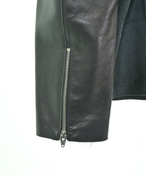 ALEXANDER WANG（アレキサンダーワン）ライダース 紺 サイズ:0(XS位) レディース/2200714951027
