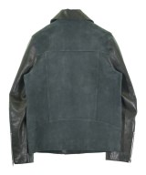 ALEXANDER WANG（アレキサンダーワン）ライダース 紺 サイズ:0(XS位) レディース/2200714951027