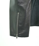 ALEXANDER WANG（アレキサンダーワン）ライダース 紺 サイズ:0(XS位) レディース/2200714951027