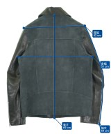 ALEXANDER WANG（アレキサンダーワン）ライダース 紺 サイズ:0(XS位) レディース/2200714951027
