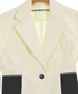 ALEXANDER WANG（アレキサンダーワン）カジュアルジャケット 白 サイズ:2(M位) レディース/2200716135043
