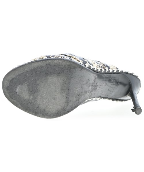 ALEXANDER WANG（アレキサンダーワン）サンダル 黒 サイズ:EU36(22.5cm位) レディース/2200716534051