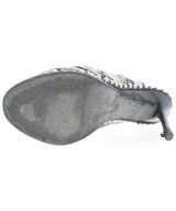 ALEXANDER WANG（アレキサンダーワン）サンダル 黒 サイズ:EU36(22.5cm位) レディース/2200716534051