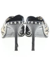 ALEXANDER WANG（アレキサンダーワン）サンダル 黒 サイズ:EU36(22.5cm位) レディース/2200716534051