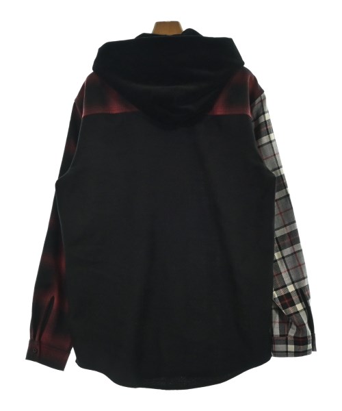 ALEXANDER WANG（アレキサンダーワン）カジュアルシャツ 黒 サイズ:M メンズ/2200715086629