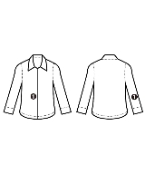 ALEXANDER WANG（アレキサンダーワン）カジュアルシャツ 黒 サイズ:M メンズ/2200715086629