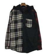 ALEXANDER WANG（アレキサンダーワン）カジュアルシャツ 黒 サイズ:M メンズ/2200715086629