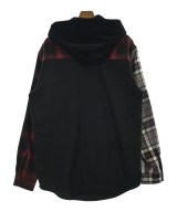 ALEXANDER WANG（アレキサンダーワン）カジュアルシャツ 黒 サイズ:M メンズ/2200715086629