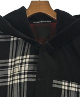 ALEXANDER WANG（アレキサンダーワン）カジュアルシャツ 黒 サイズ:M メンズ/2200715086629