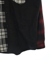 ALEXANDER WANG（アレキサンダーワン）カジュアルシャツ 黒 サイズ:M メンズ/2200715086629