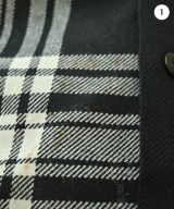 ALEXANDER WANG（アレキサンダーワン）カジュアルシャツ 黒 サイズ:M メンズ/2200715086629