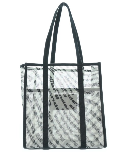 ALEXANDER WANG（アレキサンダーワン）トートバッグ 白 サイズ:- レディース/2200717352098