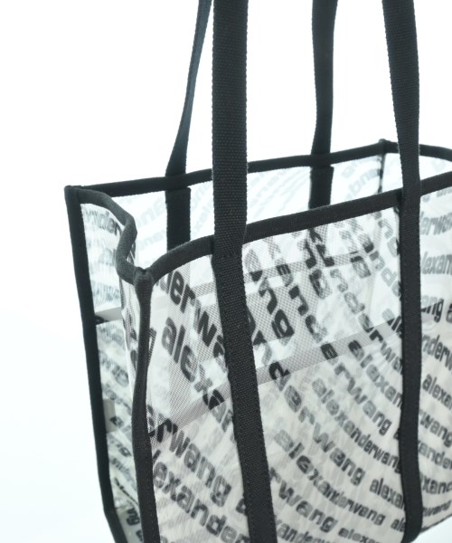 ALEXANDER WANG（アレキサンダーワン）トートバッグ 白 サイズ:- レディース/2200717352098
