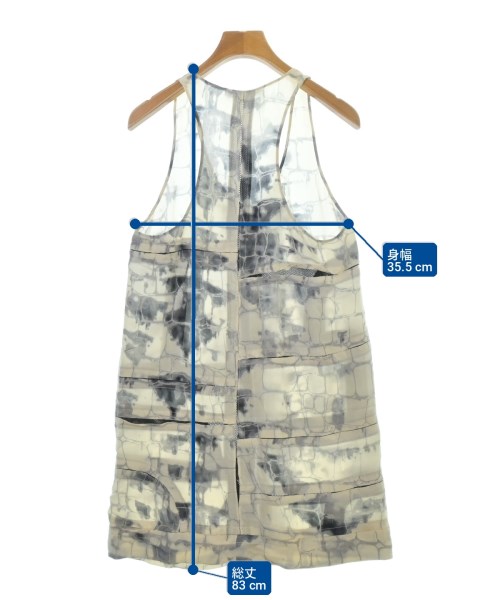 ALEXANDER WANG（アレキサンダーワン）カジュアルシャツ ベージュ サイズ:XS レディース/2200713388206