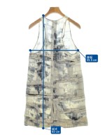 ALEXANDER WANG（アレキサンダーワン）カジュアルシャツ ベージュ サイズ:XS レディース/2200713388206