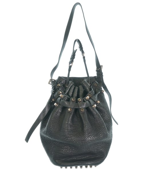 ALEXANDER WANG（アレキサンダーワン）ショルダーバッグ 黒 サイズ:- レディース/2200713388220