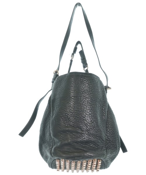 ALEXANDER WANG（アレキサンダーワン）ショルダーバッグ 黒 サイズ:- レディース/2200713388220