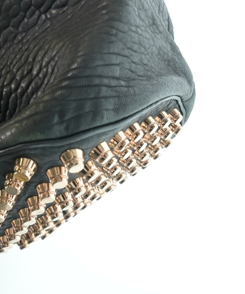 ALEXANDER WANG（アレキサンダーワン）ショルダーバッグ 黒 サイズ:- レディース/2200713388220