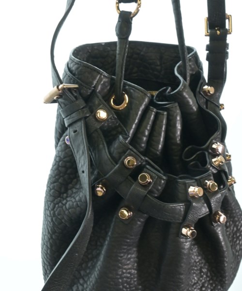 ALEXANDER WANG（アレキサンダーワン）ショルダーバッグ 黒 サイズ:- レディース/2200713388220