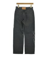 ALEXANDER WANG（アレキサンダーワン）デニムパンツ 黒 サイズ:25(S位) レディース/2200717638017