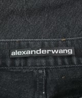 ALEXANDER WANG（アレキサンダーワン）デニムパンツ 黒 サイズ:25(S位) レディース/2200717638017