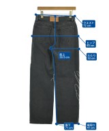 ALEXANDER WANG（アレキサンダーワン）デニムパンツ 黒 サイズ:25(S位) レディース/2200717638017