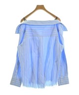 ALEXANDER WANG（アレキサンダーワン）カジュアルシャツ 青 サイズ:XS レディース/2200717638062