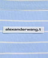 ALEXANDER WANG（アレキサンダーワン）カジュアルシャツ 青 サイズ:XS レディース/2200717638062