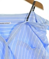 ALEXANDER WANG（アレキサンダーワン）カジュアルシャツ 青 サイズ:XS レディース/2200717638062
