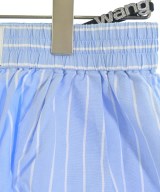 ALEXANDER WANG（アレキサンダーワン）ショートパンツ 青 サイズ:XS レディース/2200717638079