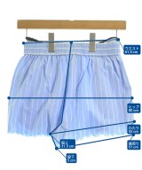ALEXANDER WANG（アレキサンダーワン）ショートパンツ 青 サイズ:XS レディース/2200717638079