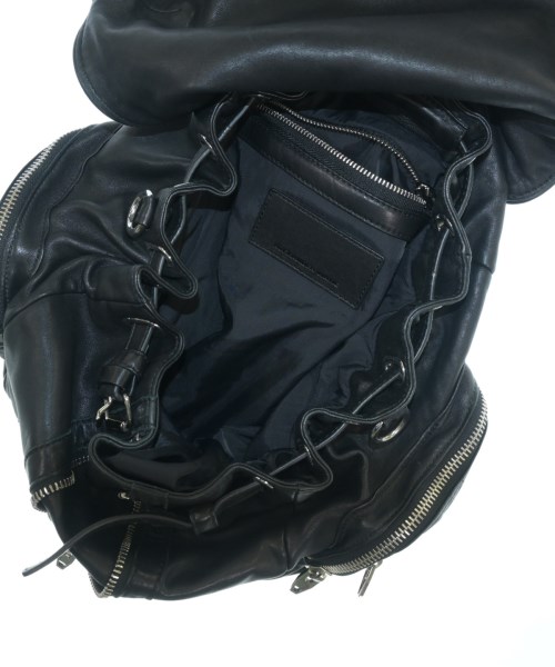 ALEXANDER WANG（アレキサンダーワン）バックパック・リュック 黒 サイズ:- メンズ/2200714755106