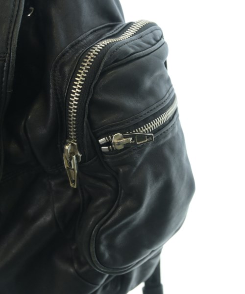ALEXANDER WANG（アレキサンダーワン）バックパック・リュック 黒 サイズ:- メンズ/2200714755106
