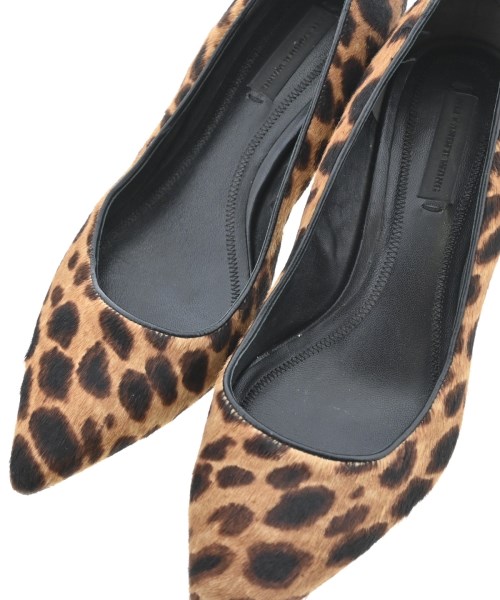 ALEXANDER WANG（アレキサンダーワン）パンプス ベージュ サイズ:EU36 1/2(23cm位) レディース/2200713808834