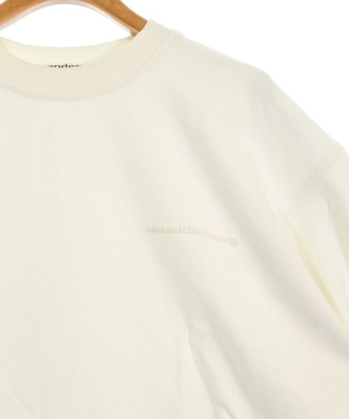 ALEXANDER WANG（アレキサンダーワン）Tシャツ・カットソー 白 サイズ:L メンズ/2200718985066