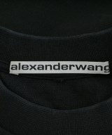 ALEXANDER WANG（アレキサンダーワン）Tシャツ・カットソー 黒 サイズ:L メンズ/2200718985073