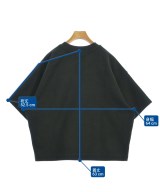 ALEXANDER WANG（アレキサンダーワン）Tシャツ・カットソー 黒 サイズ:L メンズ/2200718985073
