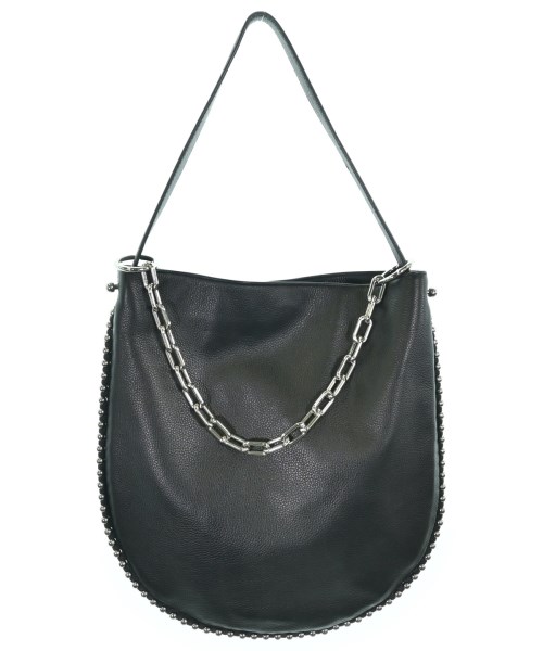 ALEXANDER WANG(アレキサンダーワン)ショルダーバッグ 黒 サイズ:-/2200645433128