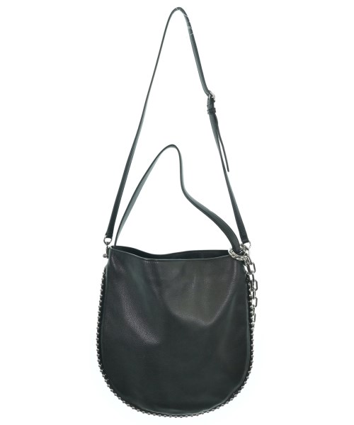 ALEXANDER WANG（アレキサンダーワン）ショルダーバッグ 黒 サイズ:- レディース/2200645433128