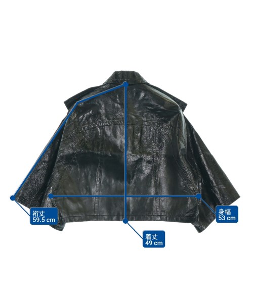 ALEXANDER WANG（アレキサンダーワン）ブルゾン 黒 サイズ:XS レディース/2200645604030