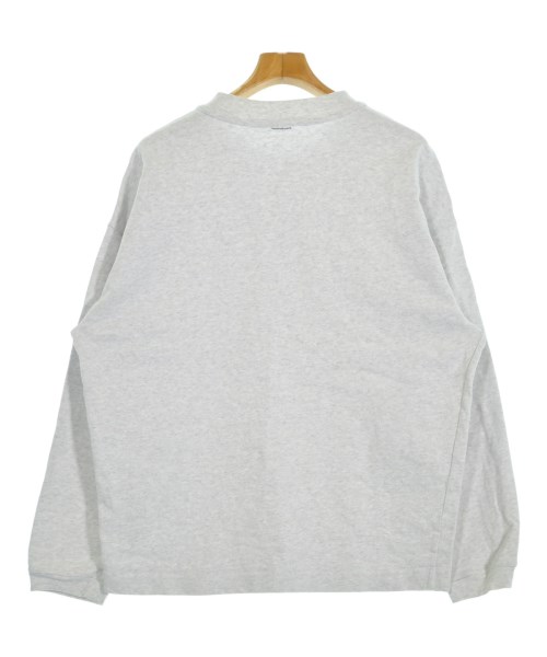 ALEXANDER WANG（アレキサンダーワン）スウェット グレー サイズ:S メンズ/2200644694063