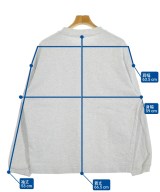 ALEXANDER WANG（アレキサンダーワン）スウェット グレー サイズ:S メンズ/2200644694063