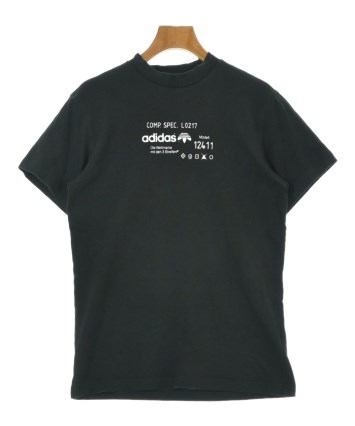T by ALEXANDER WANG Tシャツ・カットソー -(XS位) 黒 【古着】【中古】 中古・古着通販】ALEXANDER WANG (アレキサンダー・ワン) 長袖Tシャツ