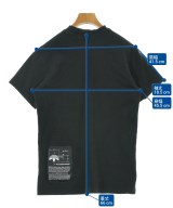 ALEXANDER WANG（アレキサンダーワン）Tシャツ・カットソー 黒 サイズ:XS レディース/2200646142036