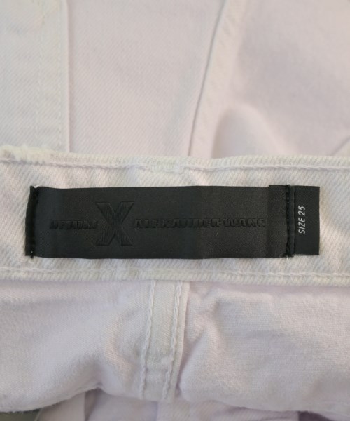 ALEXANDER WANG（アレキサンダーワン）デニムパンツ 紫 サイズ:25(S位) レディース/2200646258034