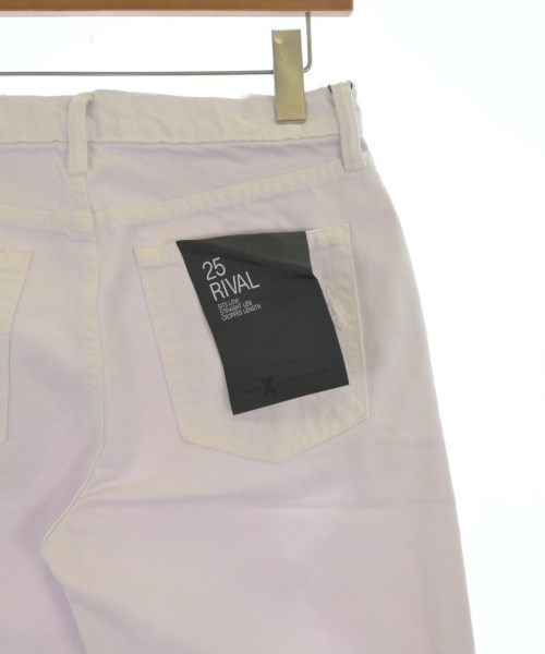 ALEXANDER WANG（アレキサンダーワン）デニムパンツ 紫 サイズ:25(S位) レディース/2200646258034