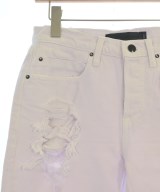 ALEXANDER WANG（アレキサンダーワン）デニムパンツ 紫 サイズ:25(S位) レディース/2200646258034