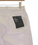 ALEXANDER WANG（アレキサンダーワン）デニムパンツ 紫 サイズ:25(S位) レディース/2200646258034