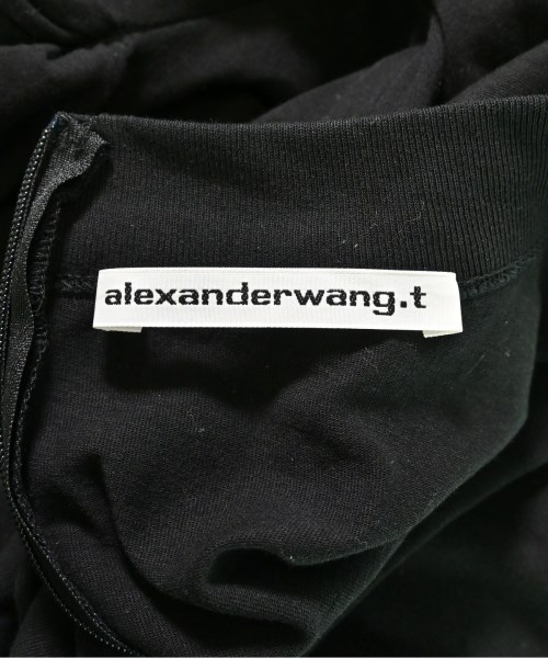 ALEXANDER WANG（アレキサンダーワン）ワンピース 黒 サイズ:M レディース/2200646452074
