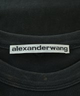 ALEXANDER WANG（アレキサンダーワン）Tシャツ・カットソー 黒 サイズ:S メンズ/2200647634172